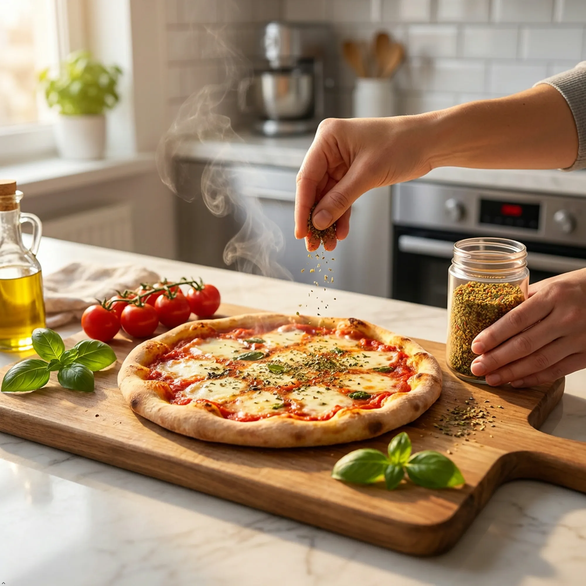 seasoning for pizza pasta and more